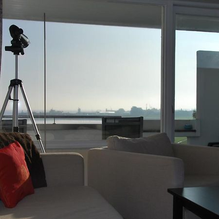 Haus Nautic Whg 810 Seesicht Cuxhaven Esterno foto
