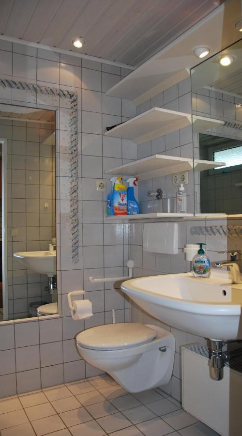 Haus Nautic Whg 810 Seesicht Cuxhaven Esterno foto