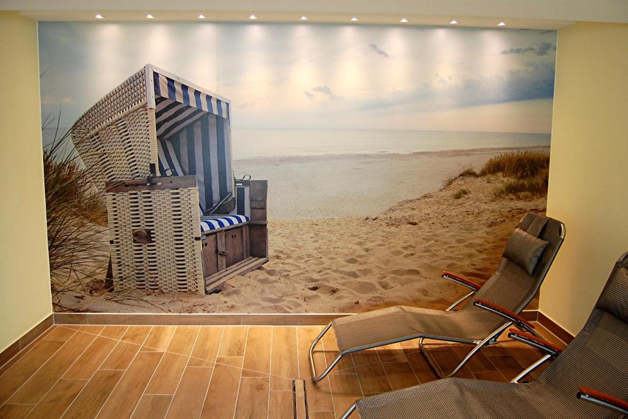 Haus Nautic Whg 810 Seesicht Cuxhaven Esterno foto