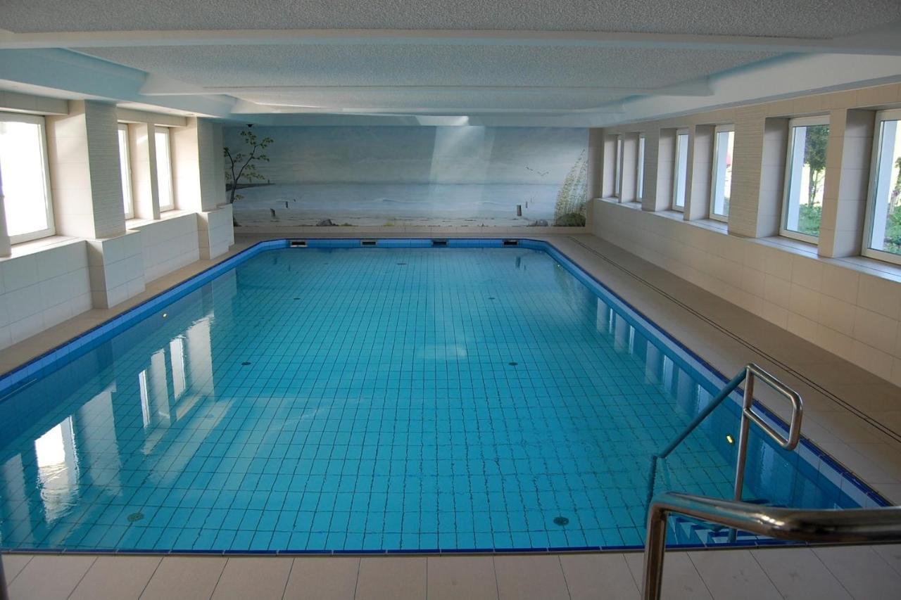 Haus Nautic Whg 810 Seesicht Cuxhaven Esterno foto