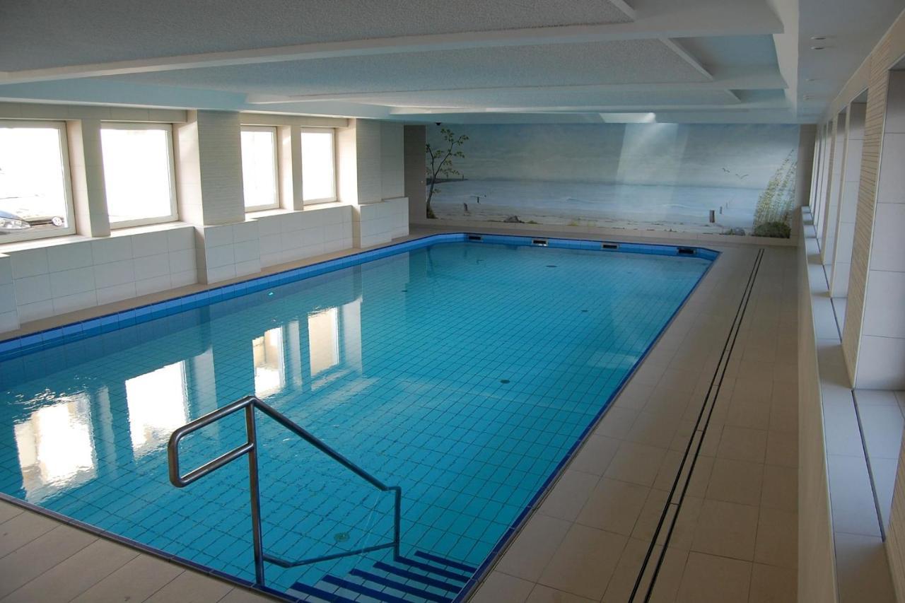 Haus Nautic Whg 810 Seesicht Cuxhaven Esterno foto