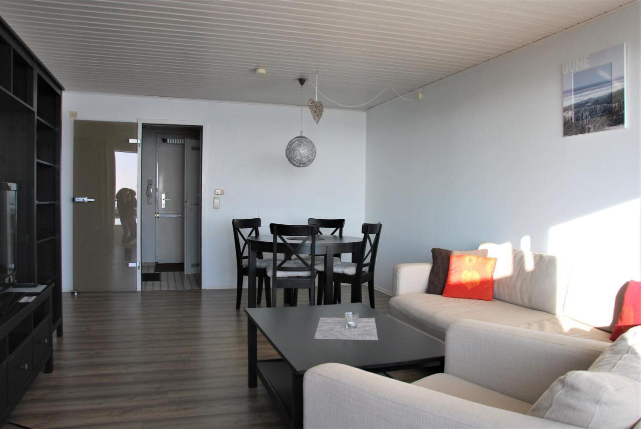 Haus Nautic Whg 810 Seesicht Cuxhaven Esterno foto