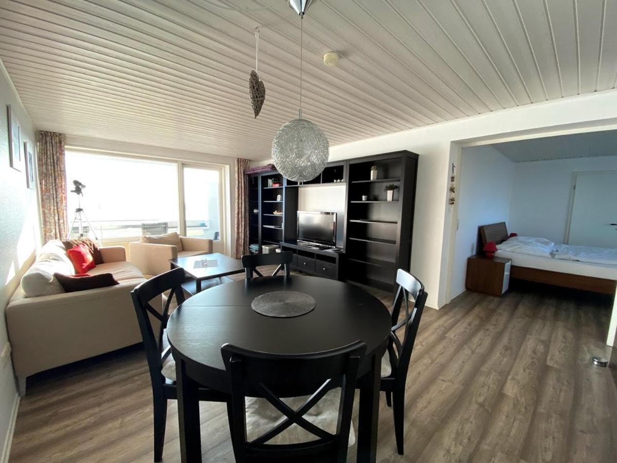 Haus Nautic Whg 810 Seesicht Cuxhaven Esterno foto