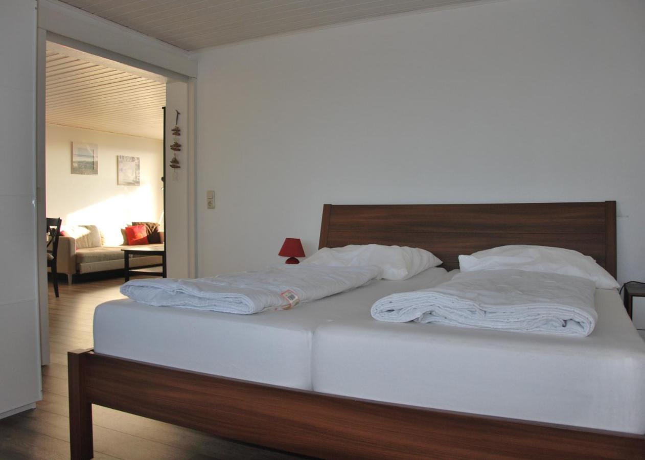 Haus Nautic Whg 810 Seesicht Cuxhaven Esterno foto
