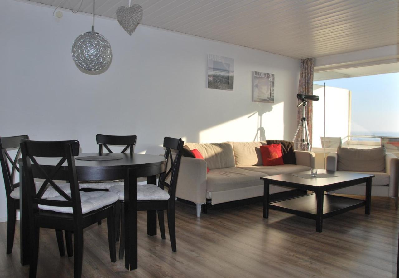 Haus Nautic Whg 810 Seesicht Cuxhaven Esterno foto